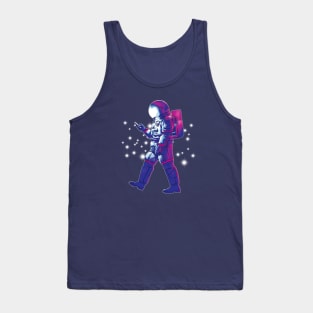 Stratos Update Tank Top